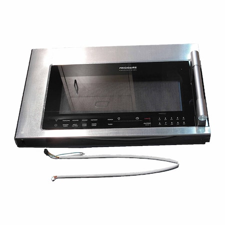 Frigidaire Microwave Door Assembly 5304504071