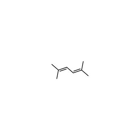 Ak Scientific 2, 5-Dimethyl-2, 4-hexadiene, stabilized with BHT) (5mL), CAS 764-13-6 X4002-5mL