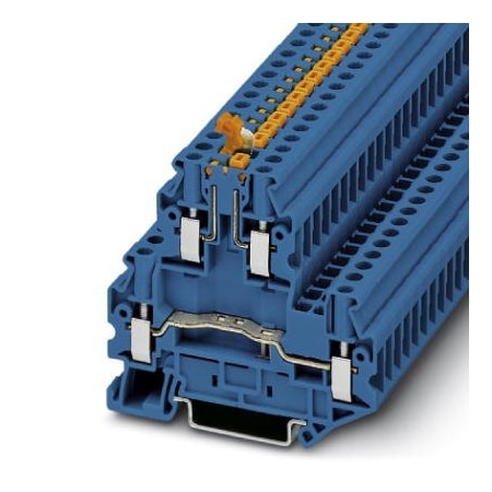 Phoenix Contact UTTB 4-MT P/P BU Knife disconnect 3076015