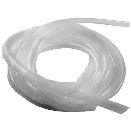Gardner Bender Wrap Spiral 4Ft 3/8 Id Clear FSP-AST2