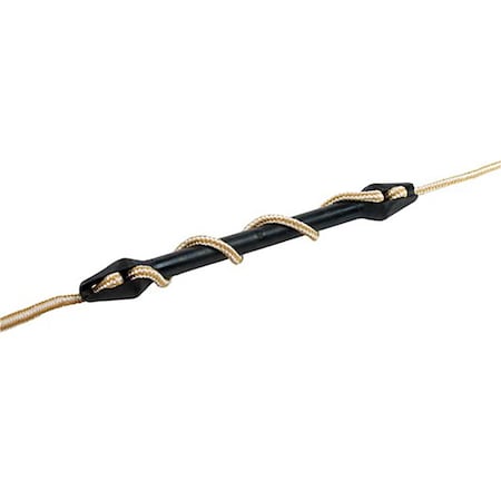 Sea-Dog Snubber - 3/8in - Rubber 561512