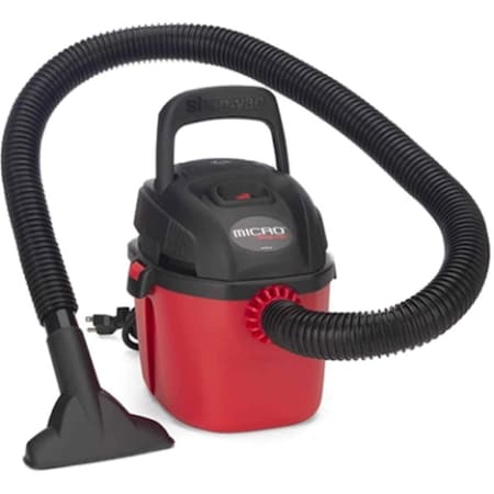 Shop Vac Shop-Vac  1 gal 1 HP Wet & Dry Vacuum Cleaner SH44716