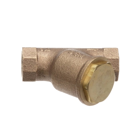 Jackson Y Strainer, Watts, 3/4in NPT 4730-717-02-06