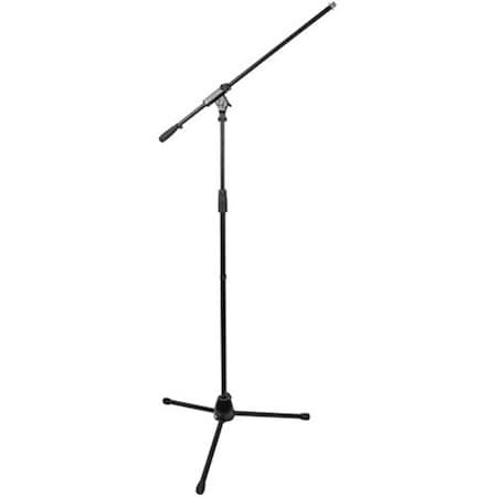 Monoprice Monoprice Microphone Stand with Boom - 67" Height x 25" Width - Plastic, Metal 602520