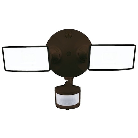 Halo LIGHT FLD LED MTN SQ BR 2500LM TGS2S402MSRB