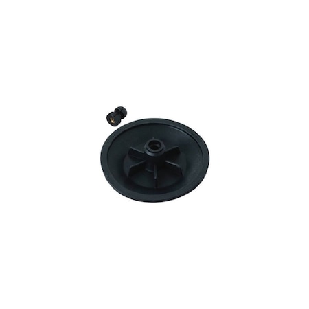 Master Plumber Rubber Snap/Screw-On Seat Disc 645335