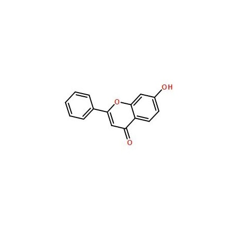Ak Scientific 7-Hydroxyflavone (10mg), CAS 6665-86-7 Z3062-10mg