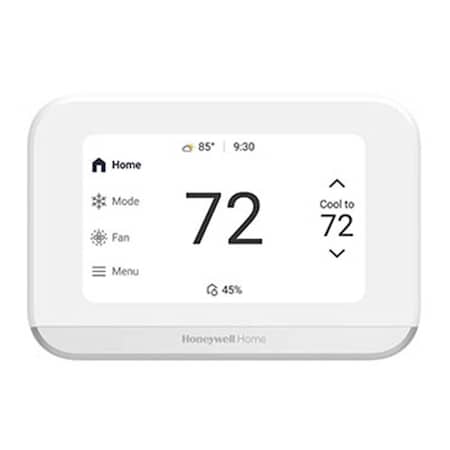 Resideo ElitePro S1000 Thermostat 4.3Inch White THX1000W1