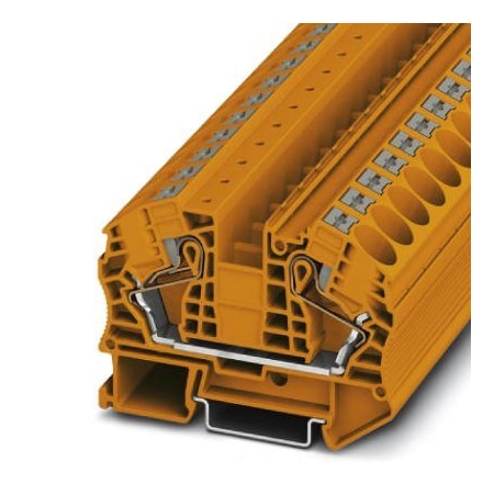 Phoenix Contact PT 16 N OG Feed-through terminal block 3212144
