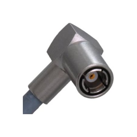 Johnson SMB Plug Right Angle Cabled RG316 131-3403-116