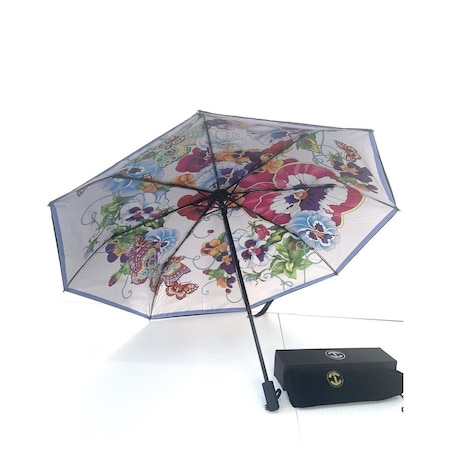 Conch Umbrellas Elite BUTTERFLY Prints umbrella 60012