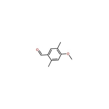 Ak Scientific 4-Methoxy-2, 5-dimethylbenzaldehyde (5g), CAS 6745-75-1 0376AC-5g