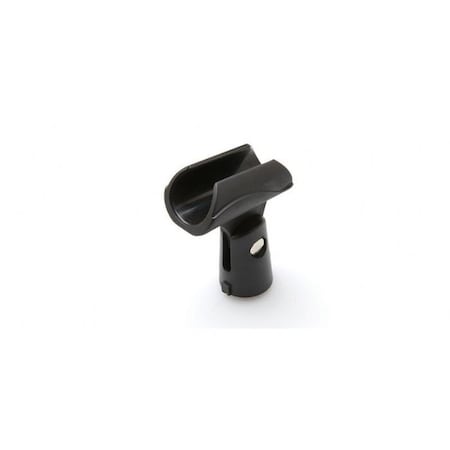Hosa Microphone Clip, Plastic, 25 mm MHR-225