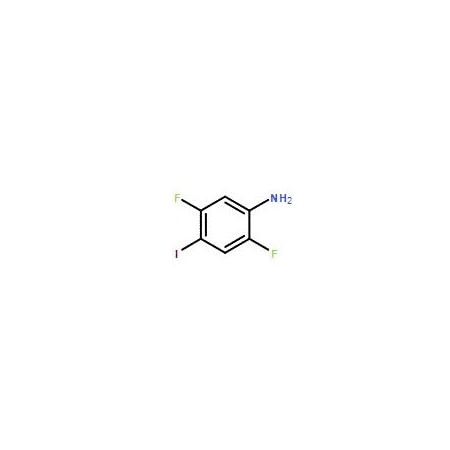 Ak Scientific 2, 5-Difluoro-4-iodoaniline (5g), CAS 155906-13-1 1397AJ-5g