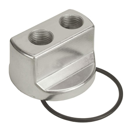 Powerhouse 15703 Spin-On Oil Filter Adapt Kit, 0.75-16 in. Thread PO3620946