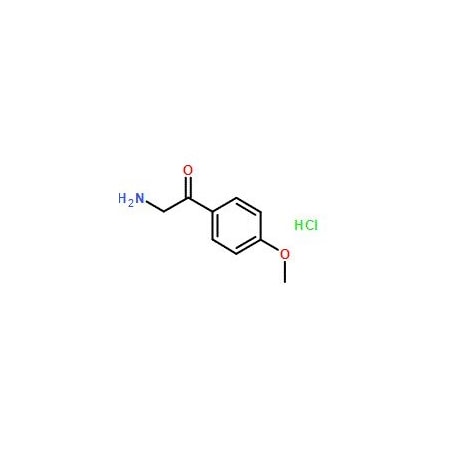Ak Scientific 2-Amino-4'-methoxyacetophenone hydrochloride (25g), CAS 3883-94-1 V0613-25g