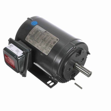 Century General Purpose Motor 2x3600 RPM 145T 2-Phase ODP TO113