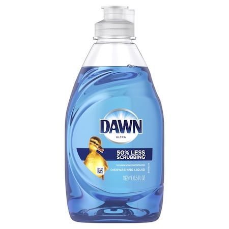 Dawn Ultra Original Scent Liquid Dishwashing Liquid 6.5 oz 1 pk 01131