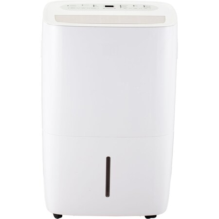 Jhs 50 Pint DOE Dehumidifier with built-in pump D026B-50PTP