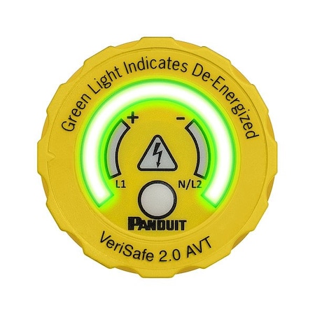 Panduit VeriSafe 2.0 AVT 1P VS2-AVT-1PB-16