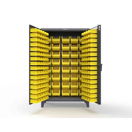 Strong Hold 12 GA All Bin Cabinet - PX Lock 46-BB-240-PX