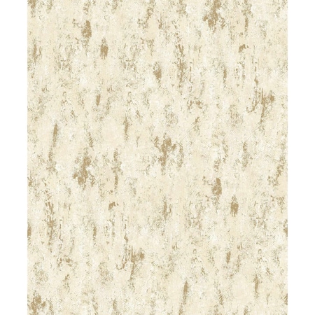 A-Street Prints Diorite Champagne Splatter Wallpaper 4105-86639