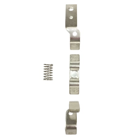 Brah Electric , Direct Replacement 1P 45A NEMA Size 2 Series K Contact Kit Z34039 BZ34039