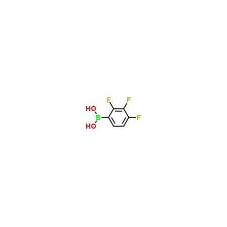 Ak Scientific 2, 3, 4-Trifluorophenylboronic acid (5g), CAS 226396-32-3 E432-5g