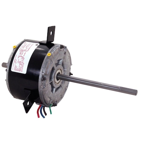 Century 513A Replacement Motor - 1/6 HP, 208-230V, 1040 RPM U513