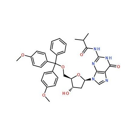 Ak Scientific N2-iBu-DMT-dG (1g), CAS 68892-41-1 Q115-1g