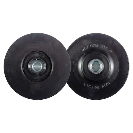 Klingspor 5 in Fiber Disc Backing Pad BP002