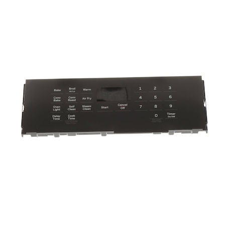 Ge CONTROL & FACEPLATE WB27X47793