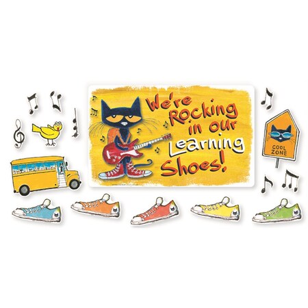 Edupress Were Rocking In Our Learning Shoes ED97956