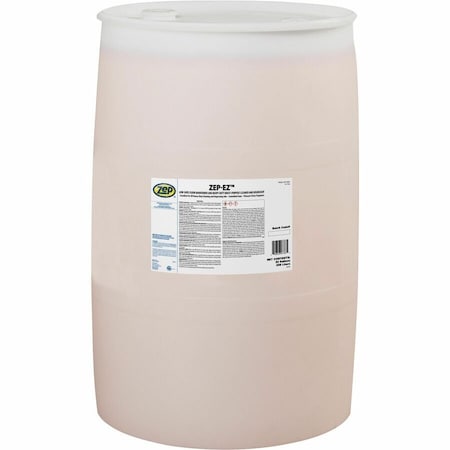 Zep Floor Maintainer, Liquid, 55 gal., Drum 77885