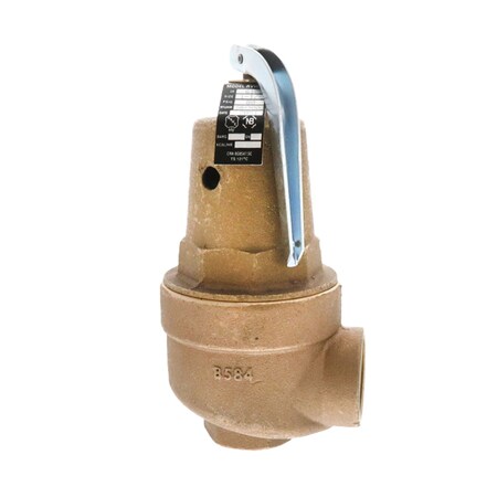 Conbraco Industries Hot Water Relief Valve 1.25X1.5 80 10-616-16
