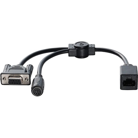 Lumens Rs232 To Rj45 Converter Cable VC-AC06