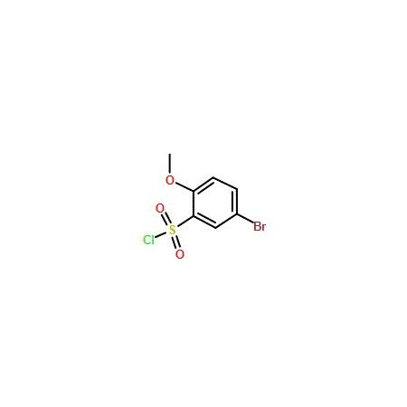 Ak Scientific 5-Bromo-2-methoxybenzene-1-sulfonyl chloride (1g), CAS 23095-05-8 Y8362-1g
