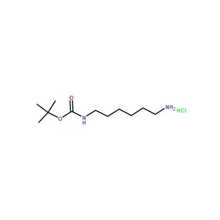 Ak Scientific tert-Butyl (6-aminohexyl)carbamate hydrochloride (25g), CAS 65915-94-8 0114AC-25g