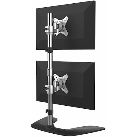 Startech.Com Vertical Dual Monitor Stand 27 inch VESA ARMDUOVS