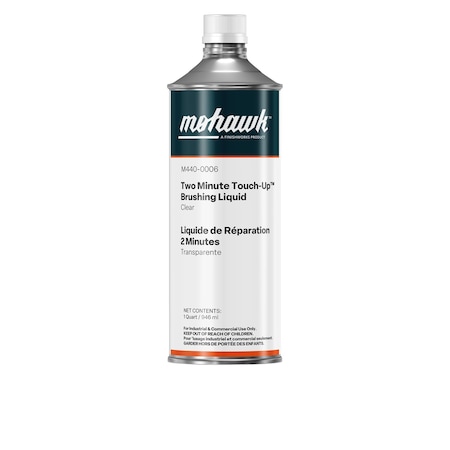 Finishworks Mohawk Two Minute Touch Up Brushing Liquid Qt M440-0006
