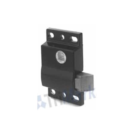 Trimark Paddle handle latch, heavy-duty, key-locking; designed for off-highway vehicle 10120-15