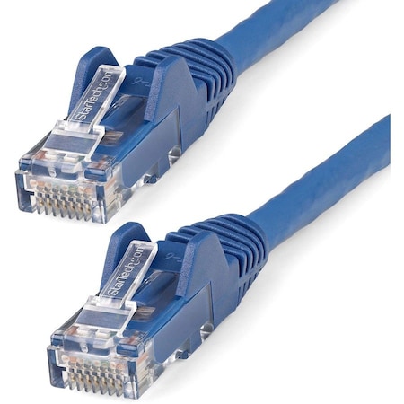 Startech.Com 1FT LSZH CAT6 ETHERNET CABLE - BLUE N6LPATCH1BL