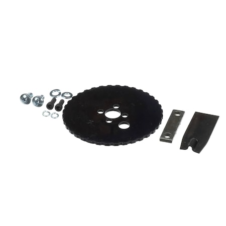 Univex Detent Disk Assembly, Speed Control 1023222A