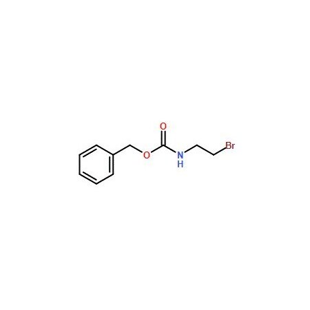 Ak Scientific N-Cbz-2-Bromoethylamine (25g), CAS 53844-02-3 Z4847-25g