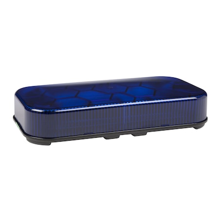 Grote Mini Light Bar, Blue, 12 to 24V DC 78025