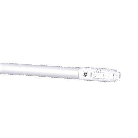 Ge Lamps Linear LED Bulb, 5,500 lm LED42BDT8/G8/R17d/8SC/120-347