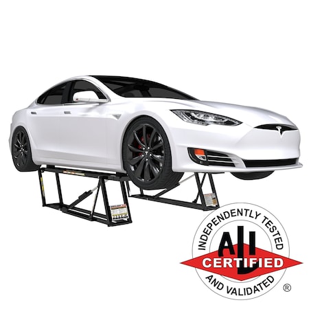 Quickjack Vehicle Component Jacks - 60000lb Portab 5175650