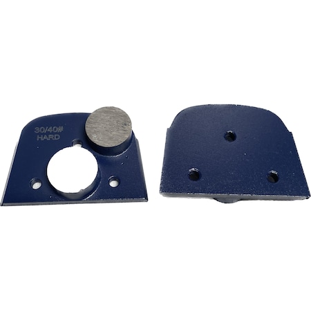 Vantage Product Metal Bond, Diamond Tooling M-LAV-2R3040-H