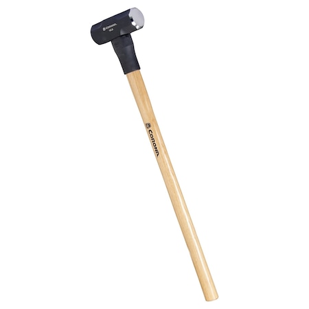Corona Tools Sledge Hammer, 10 lb. Head, 36 in. Hickory Wood Handle ST81010