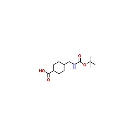 Ak Scientific trans-Boc-tranexamic acid (1g), CAS 27687-14-5 C285-1g